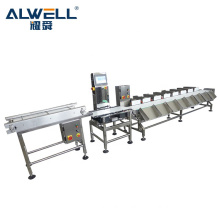 weight sorting machine automatic